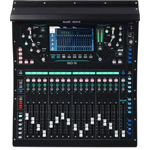 купить DJ контроллер Allen&Heath SQ5 в Кишинёве 