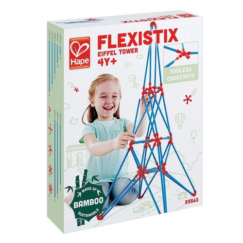купить Конструктор Hape E5563A EIFFEL TOWER в Кишинёве 