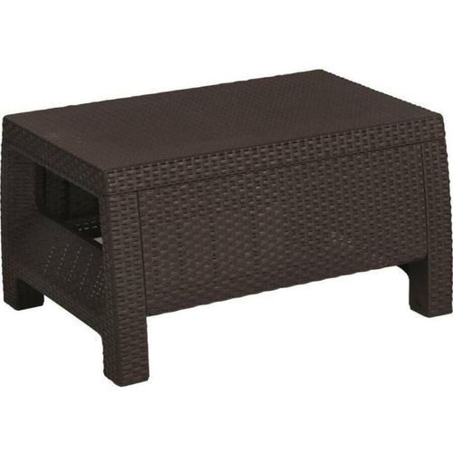 купить Стол Keter Corfu II Table Brown (207786) в Кишинёве 