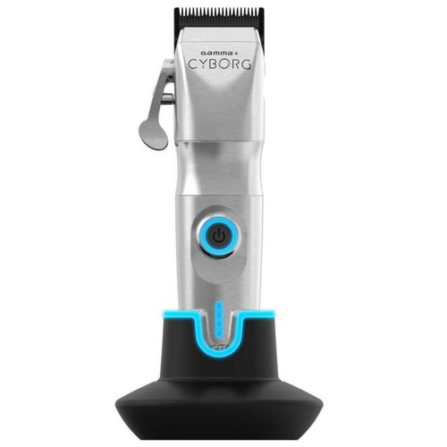 купить Машинка для стрижки Gamma Plus Cyborg (masina de tuns) в Кишинёве 