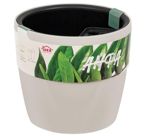 купить Цветочный горшок Idea М3232 Анфа D220mm в Кишинёве 