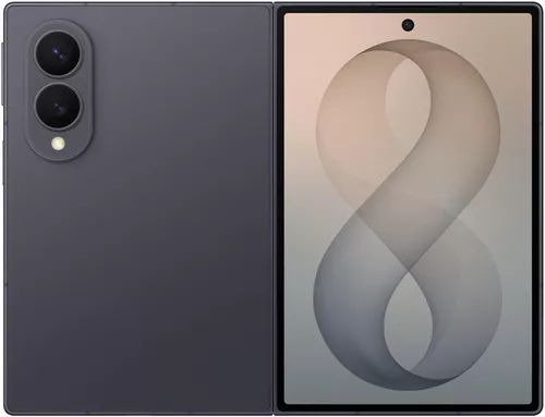 купить Смартфон Samsung F971 Galaxy Fold 8 16/1TB Graphite в Кишинёве 