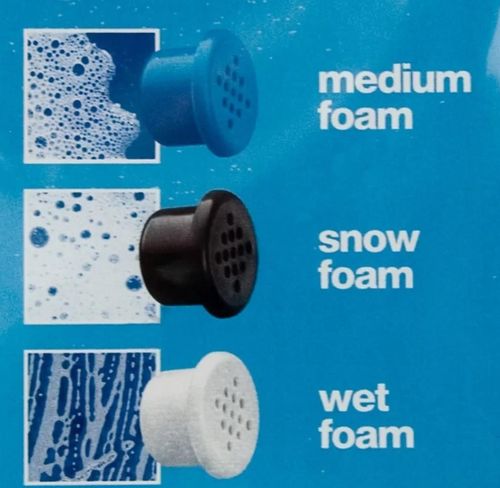 купить Опрыскиватель Kwazar WTO.0772 Orion Super Foamer Pro+ V-6 в Кишинёве 