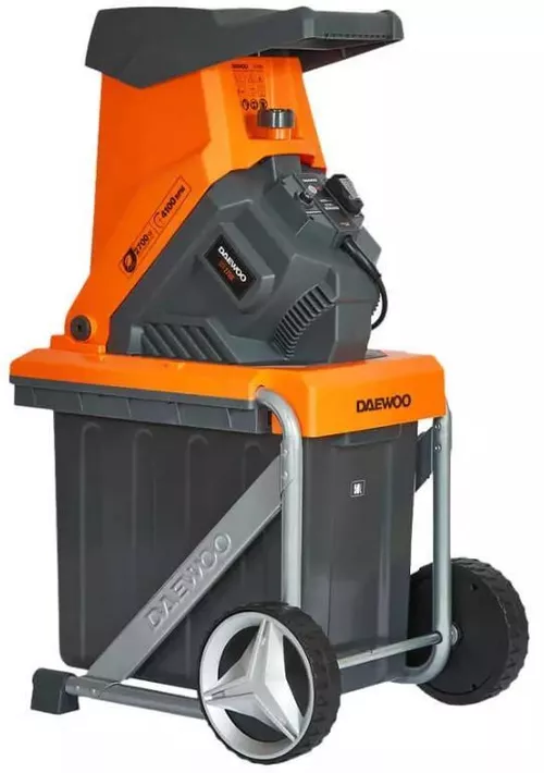 cumpără Tocător de frunze și crengi Daewoo DSR 2700E în Chișinău 