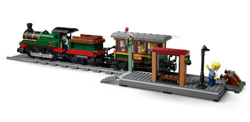 cumpără Set de construcție Lego 60511 Vintage Steam Train în Chișinău 