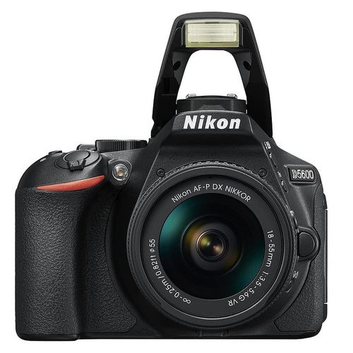 купить Nikon D5600 kit AF-P 18-55VR black, 24.2Mpx CMOS 23,2x15,4mm; ISO up to25600; EXPEED 4; Full HD(60p); GPS;  No Optical low Pass Filter;  Bluetooth 4.1 with SnapBridge; Wi-Fi; 2xAntiDust System; LiveView; VBA500K001 в Кишинёве 