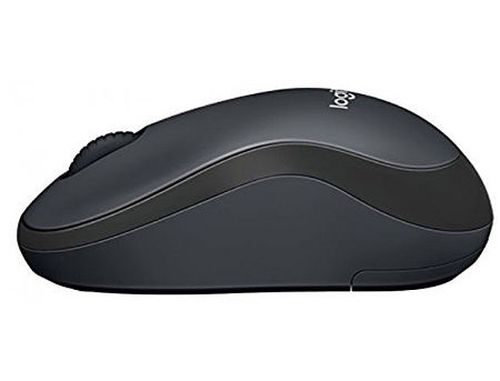 купить Logitech M220 Silent Charcoal Wireless Mouse USB, 910-004878 (mouse fara fir/беспроводная мышь) в Кишинёве 