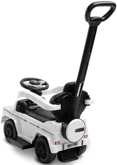 cumpără Tolocar Toyz 2585 Mercedes G350 D White în Chișinău 