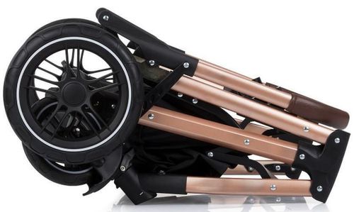 купить Детская коляска Chipolino 2 in 1 up to 22 kg Zara humus KKZA02203HU в Кишинёве 