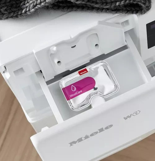 купить Стиральная машина с фронтальной загрузкой Miele WSD 023 WCS в Кишинёве 