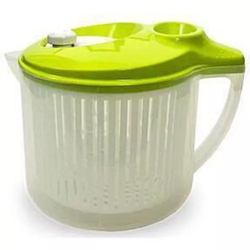 купить Сушка для зелени Snips 45454 Сушилка-центрифуга для салата 2in1 3l в Кишинёве 