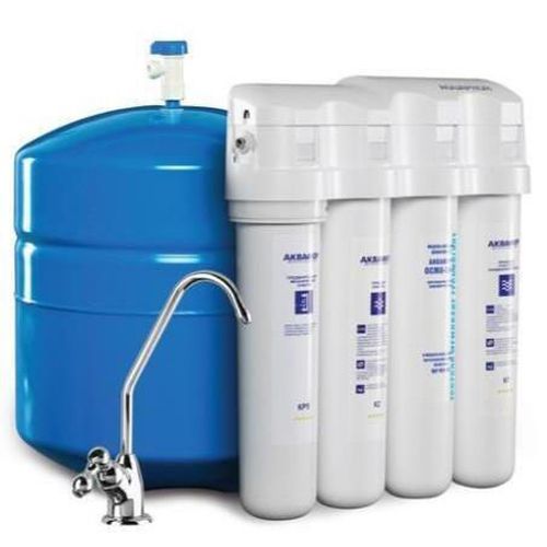 купить Фильтр проточный для воды Aquaphor OSMO-100-К (исп.4) в Кишинёве 