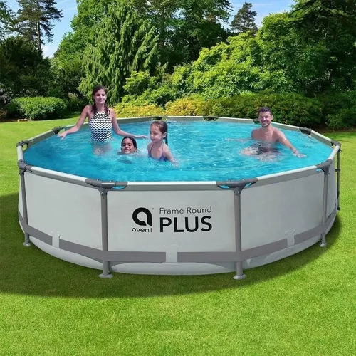 cumpără Piscină cu cadru Avenli 12015EUV63VETS Frame Plus în Chișinău 