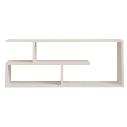 купить Тумба напольная для TV Hanah Home Cafu White в Кишинёве 