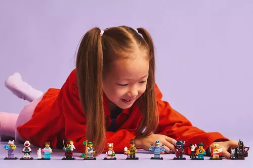 cumpără Set de construcție Lego 71048 Minifigures Series 27 în Chișinău 