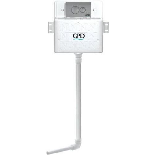 купить Бачок для унитаза GPD RZV02 Instalatie pentru vas turcesc + clapa в Кишинёве 