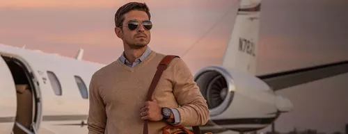 cumpără Ceas inteligent Garmin D2™ Mach 1 Pro, Aviator Smartwatch with Vented Titanium Bracelet (010-02804-81) în Chișinău 