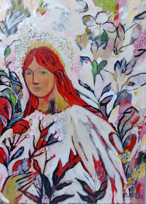 купить „Wild rosehip” de Nadia Izosimova в Кишинёве 