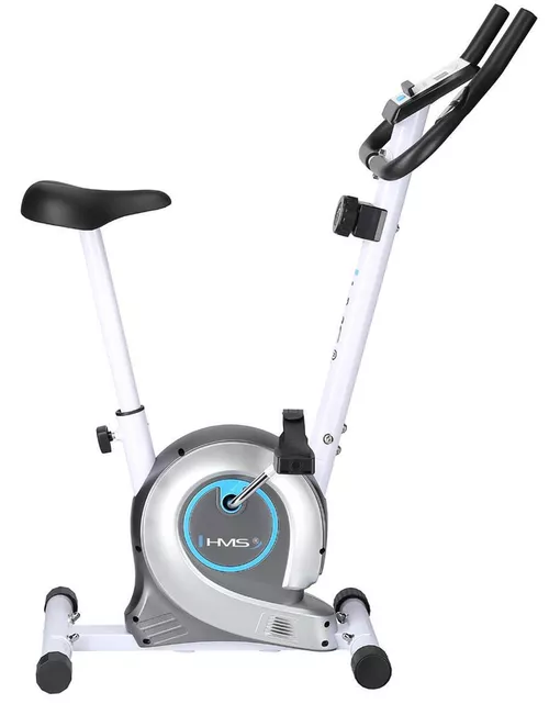 купить Велотренажер HMS M8750 White/Gray в Кишинёве 