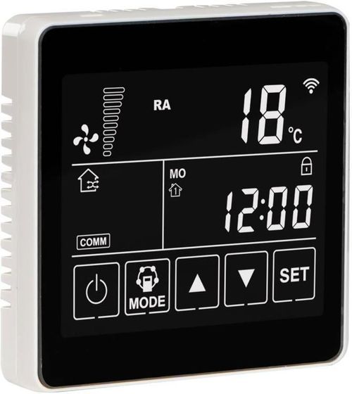 cumpără Recuperator Cooper&Hunter CH-HRV20KDC2 în Chișinău 