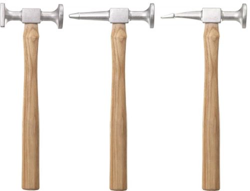 cumpără Set de unelte de mână GYS 083486 Комплект рихтовочных оправок и молотков, 7 предмета из алюминия în Chișinău 