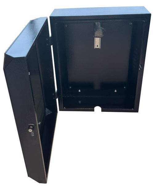 cumpără Boxă electrică EvDrive E-BOX-4, 50x70x25cm, Oțel Galvanizat, Acces cutie: PIN Cod, cheie în Chișinău 