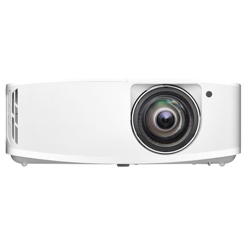 купить Проектор Optoma UHD35STx, Alb в Кишинёве 