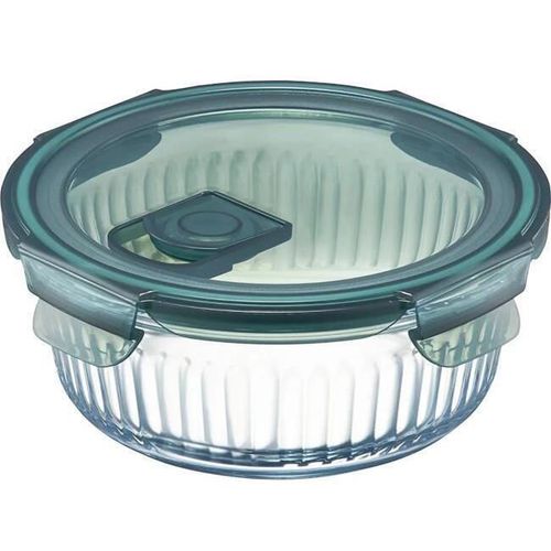 cumpără Container alimentare Ambition 67592 Glass Container 950ml with Lid, Rillet în Chișinău 
