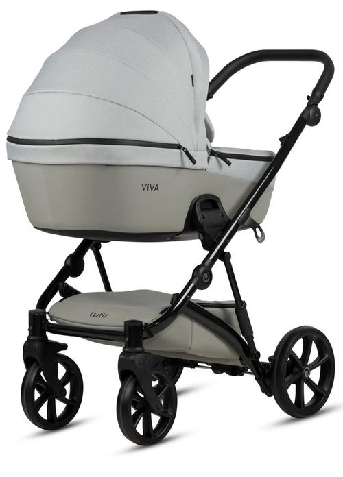 купить Детская коляска Tutis 2in1 VIVA5+ 2/1 Crystal 058 (145058) в Кишинёве 