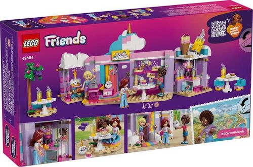 купить Конструктор Lego 42684 Unicorn Dream Café в Кишинёве 