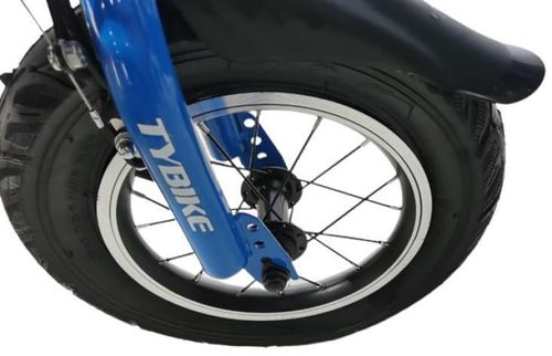 cumpără Bicicletă TyBike BK-1 12 Spoke Blue în Chișinău 