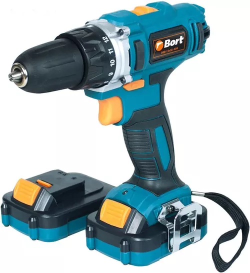 купить Дрель Bort BAB-14x2Li-XDK в Кишинёве 