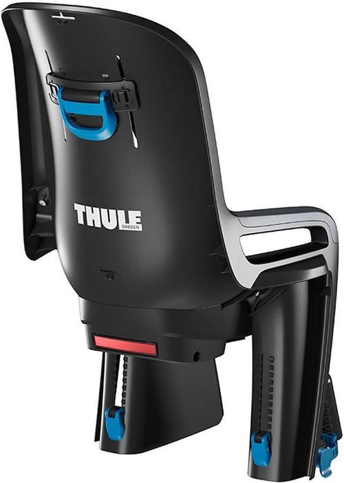 купить Транспорт для детей THULE Scaun bicicleta Ride Along Bike Seat Dark Grey в Кишинёве 