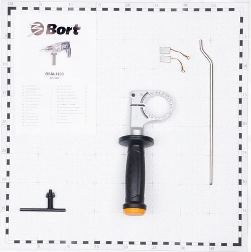 cumpără Bormașina Bort BSM-1100 în Chișinău 