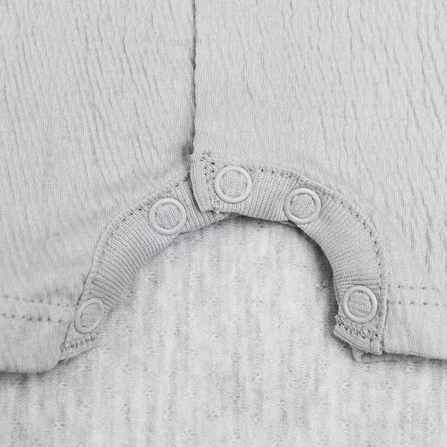 cumpără Haine pentru copii Minikin 25052068 Naturelle Полукомбинезон Р-Р68, Серый Светлый, Мальчик în Chișinău 