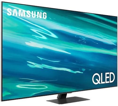 купить Телевизор Samsung QE55Q80AAUXUA в Кишинёве 