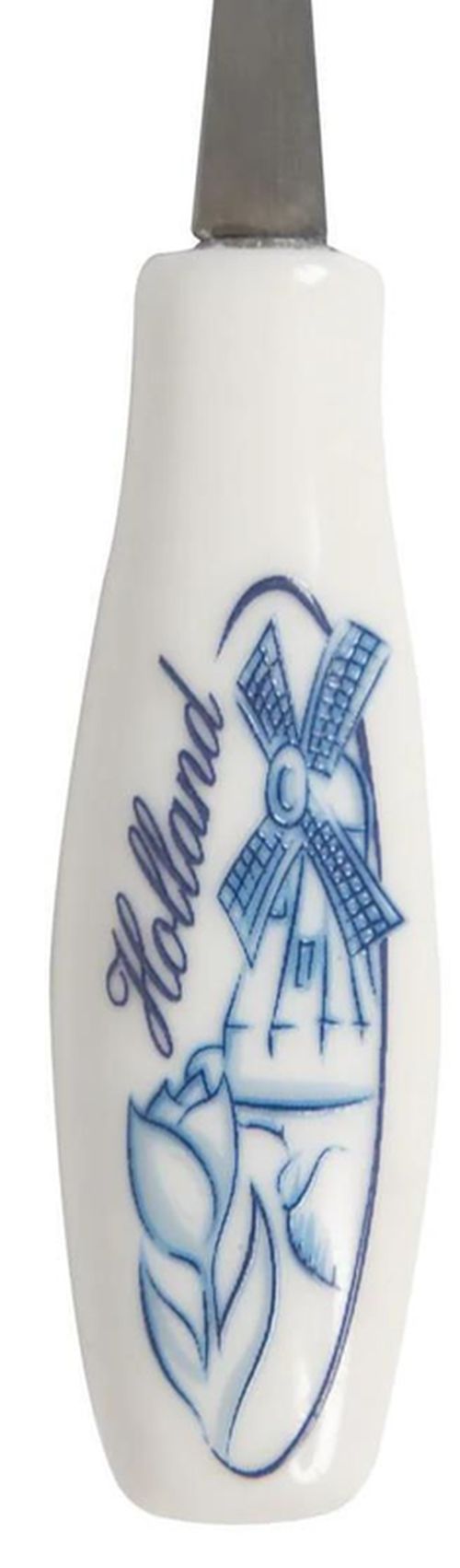 купить Нож BOSKA 307072 cascaval Mini Delft Blue в Кишинёве 