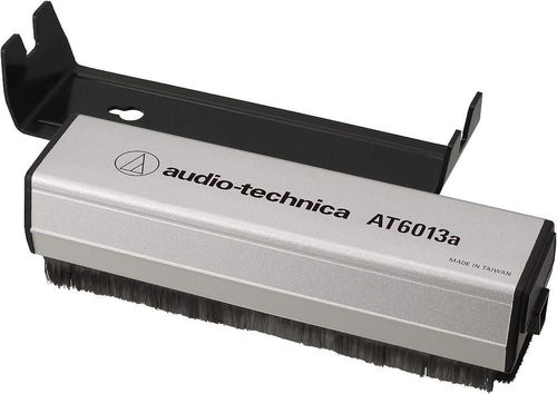 купить Аксессуар для Hi-Fi техники Audio-Technica AT-6013a Anti-Static Record Brush в Кишинёве 