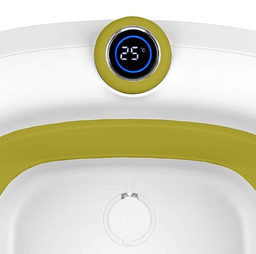 купить Ванночка Kikka Boo 31402010031 Rio Yellow pliabila в Кишинёве 