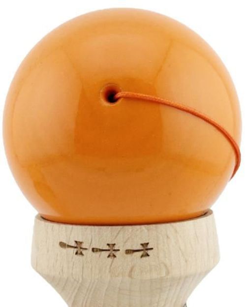 купить Активная игра Essa 164337 Kendama Flippy X Original Rainbow, King Size, portocaliu-maro в Кишинёве 