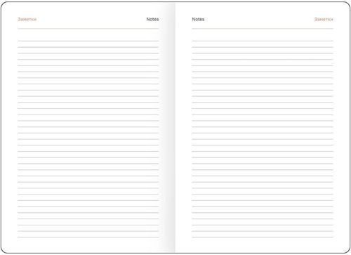 купить Блокнот miscellaneous RL369904 Agenda nedatata BG Fillsta A5, 136 foi, turcoaz в Кишинёве 