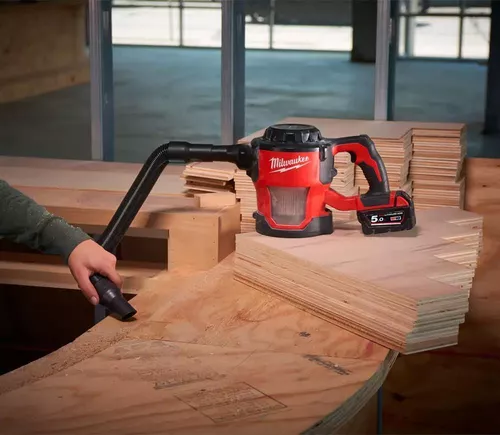 cumpără Aspirator industrial Milwaukee 4933459204 M18CV-0 în Chișinău 