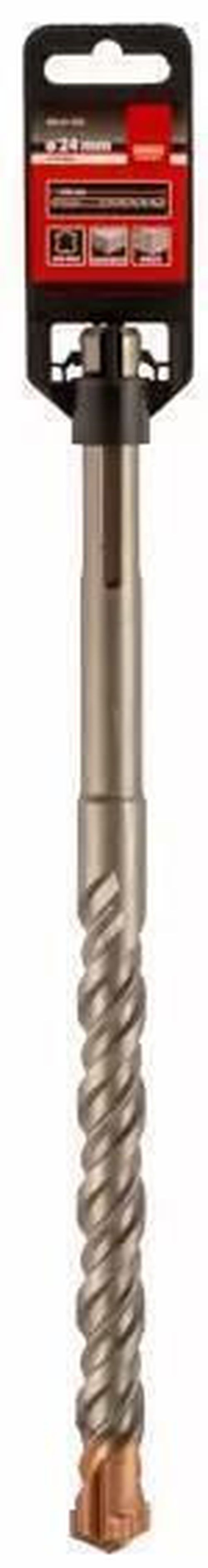 купить Сверло Modeco Expert 194410 Бур по бетону SDS-max 24x400/540 мм 4C MN-61-959 в Кишинёве 