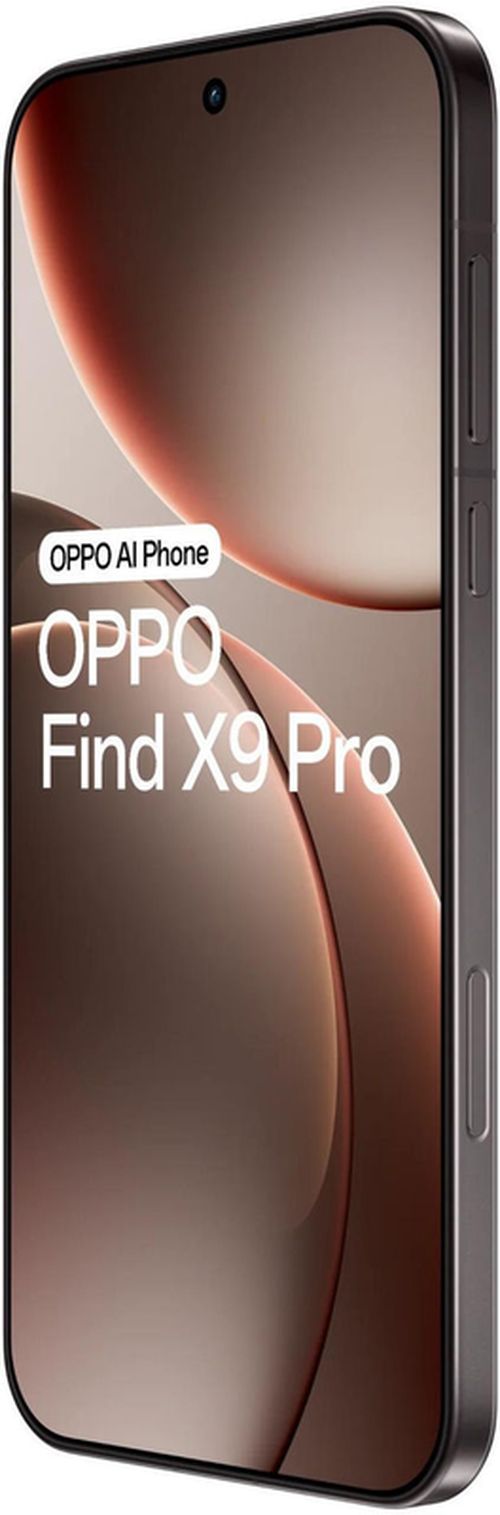 купить Смартфон OPPO Find X9 Pro 5G 16/512GB Titanium Charcoal в Кишинёве 
