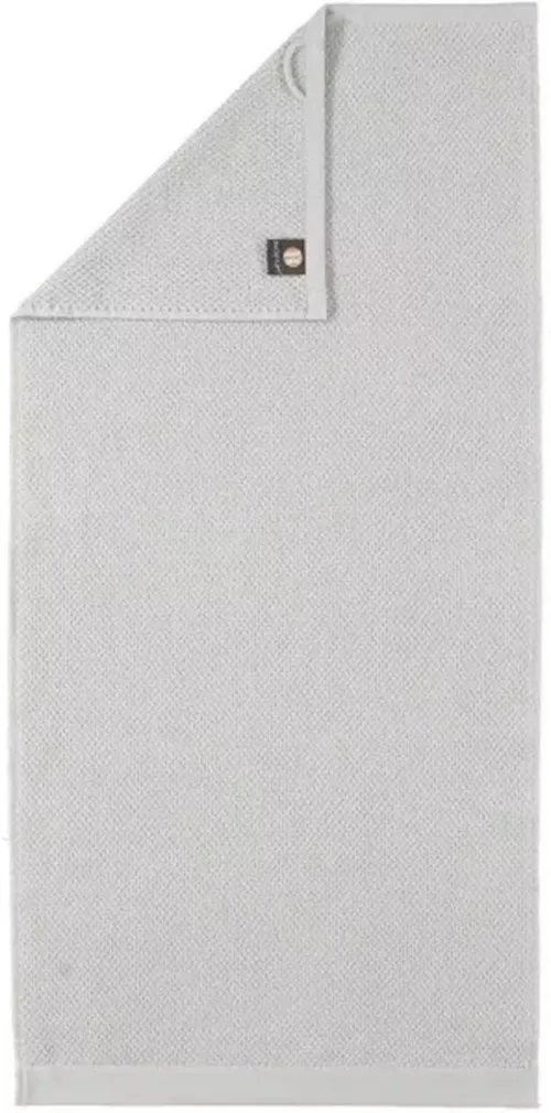 купить Полотенце Rhomtuft 06984115/11 Baronesse towel 50x100 perlgray в Кишинёве 