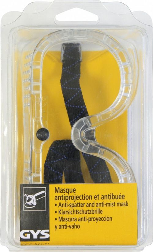 cumpără Echipament de protecție personală GYS 042827 защитная маска от искр и брызг с эффектом анти-запотевания în Chișinău 
