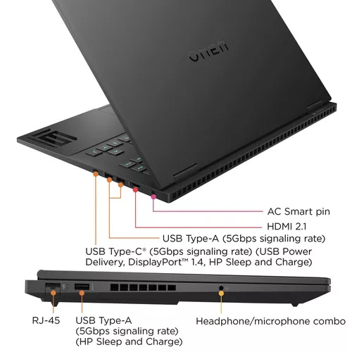 cumpără Laptop HP OMEN Gaming 16-wd0018ci (A1PK0EA) în Chișinău 