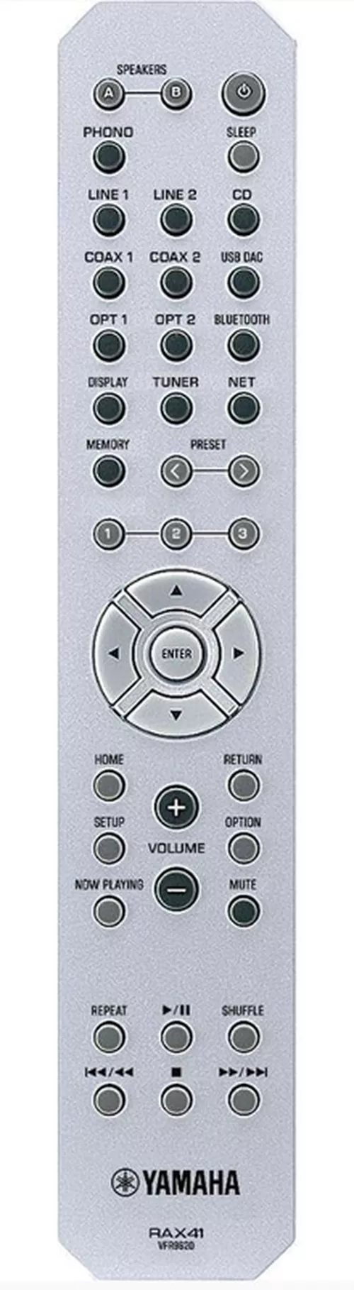 купить Ресивер Yamaha RN 800 A Black в Кишинёве 