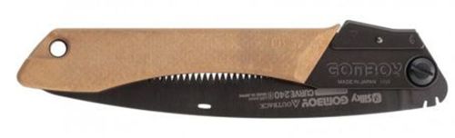 cumpără Fierăstrău manual Silky Ferestrau pliabil Gomboy Curve Outback Edition (KSI75224) în Chișinău 