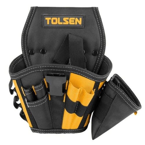 cumpără Sistem de depozitare a instrumentelor Tolsen Geanta pentru scule cu 13 buzunare Industrial (80125) în Chișinău 